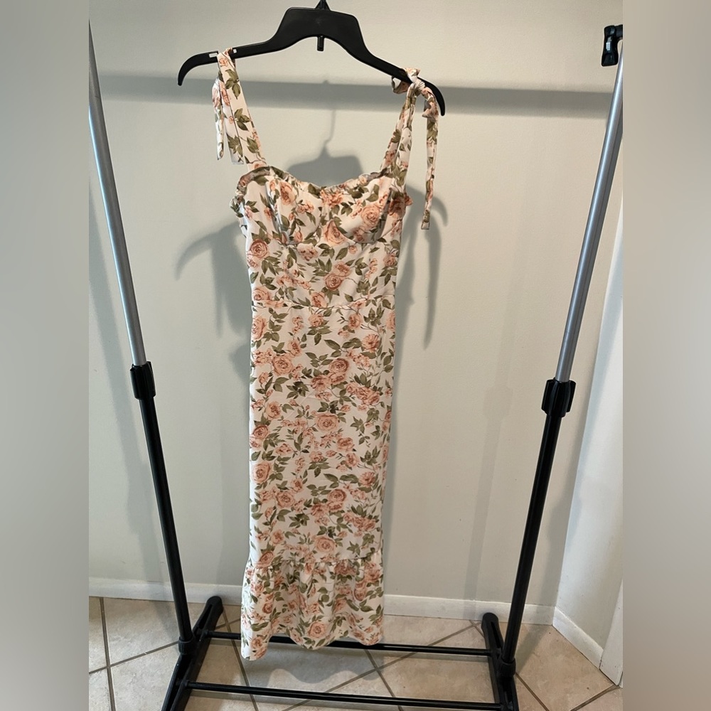 O.P.T dress from Marshall’s
